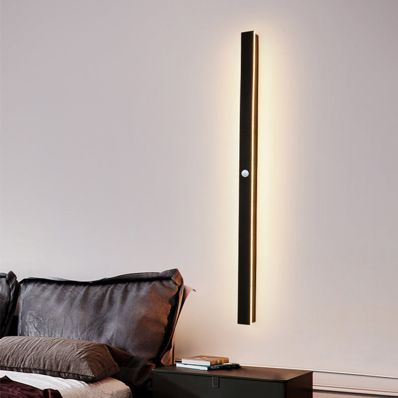 Waterproof LED Outdoor Wall Light – Modern Minimalist Design