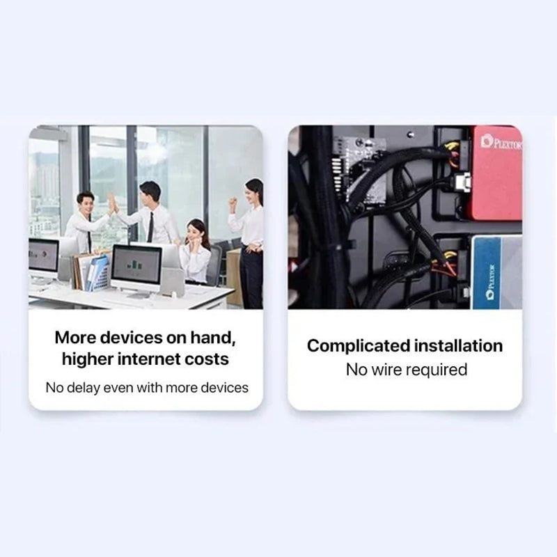 WiFi Pro – Powerful Portable WiFi Booster for Fast & Reliable Internet Anywhere