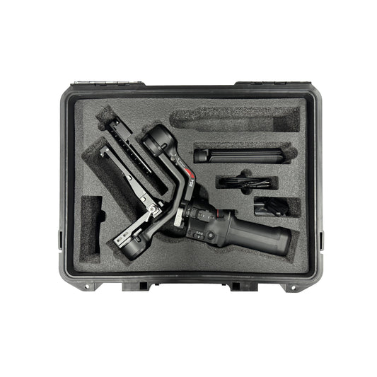 Waterproof Hard Carrying Case For DJI RS 4 Pro