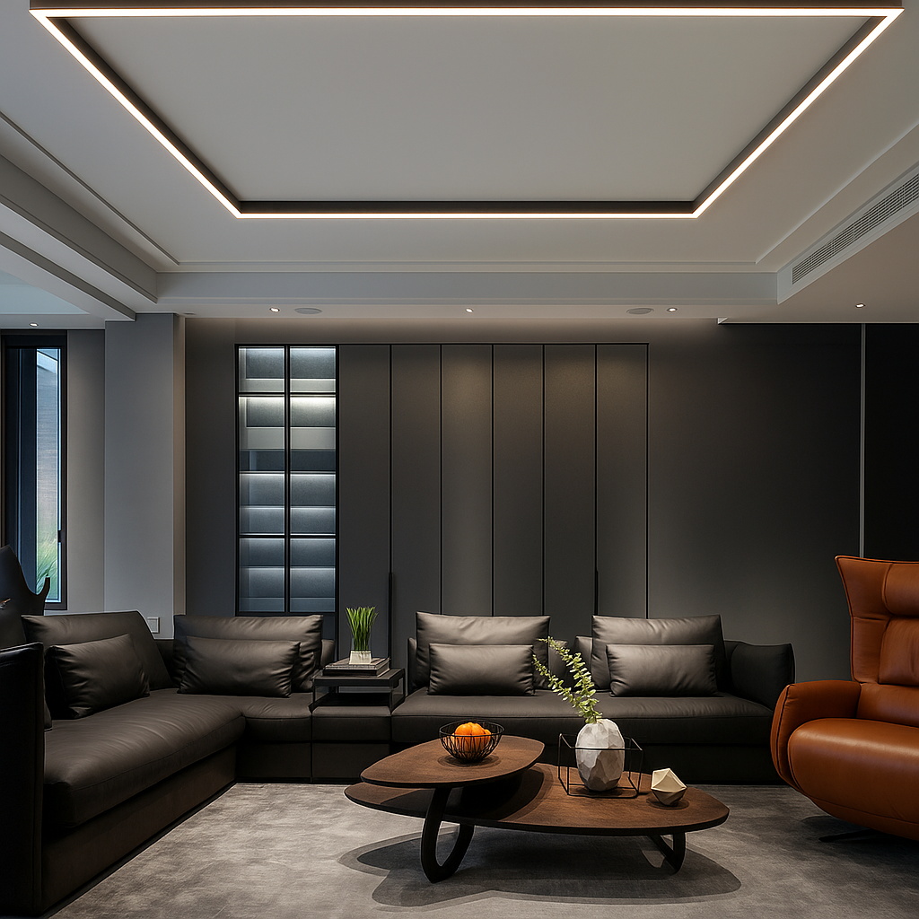 StyleLight | Modern LED Ceiling Light