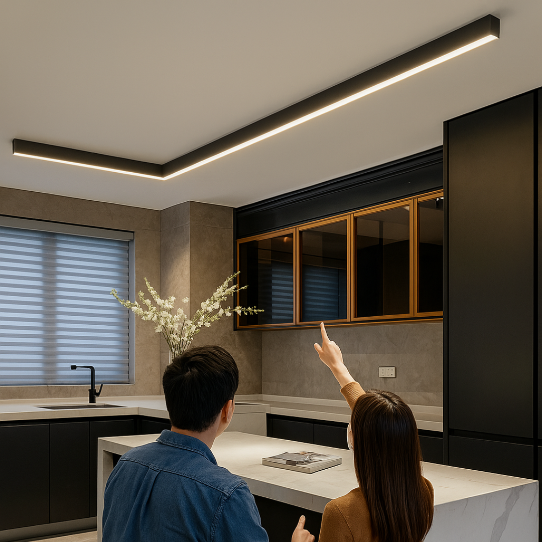 StyleLight | Modern LED Ceiling Light