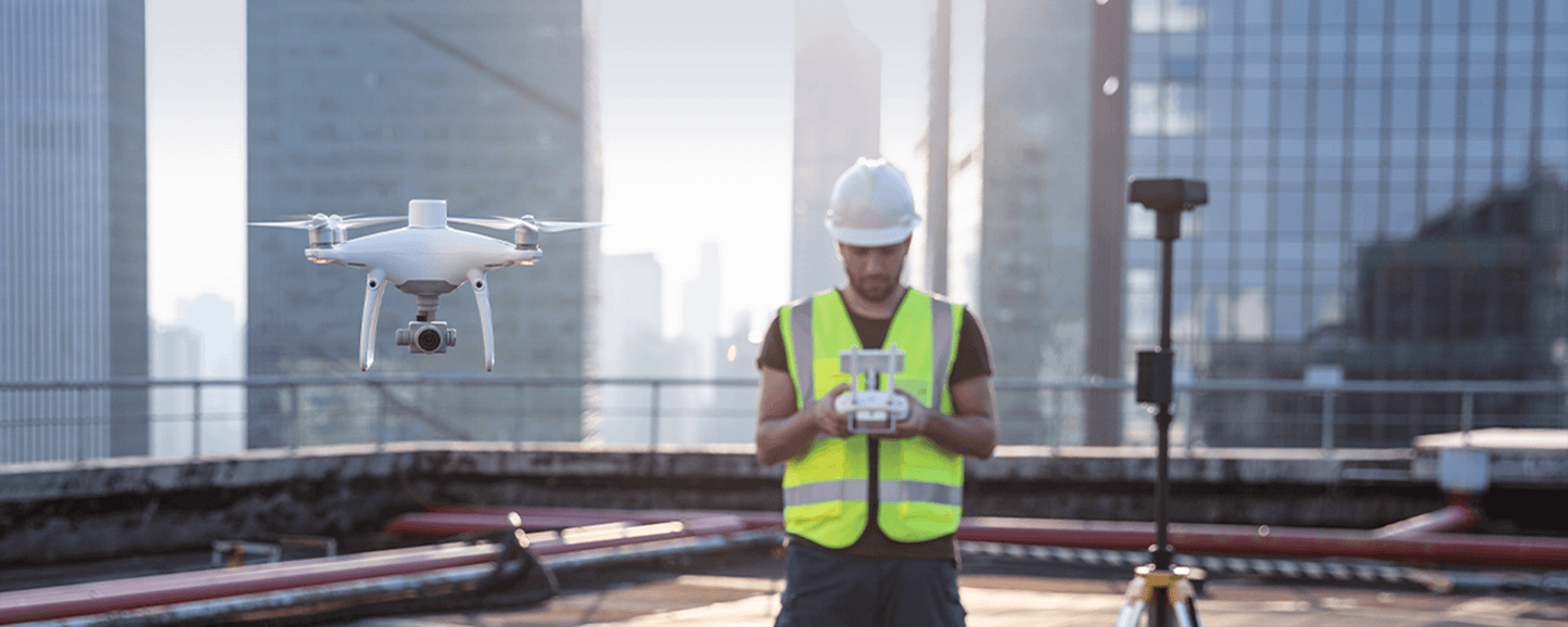 DJI Phantom 4 RTK (S)