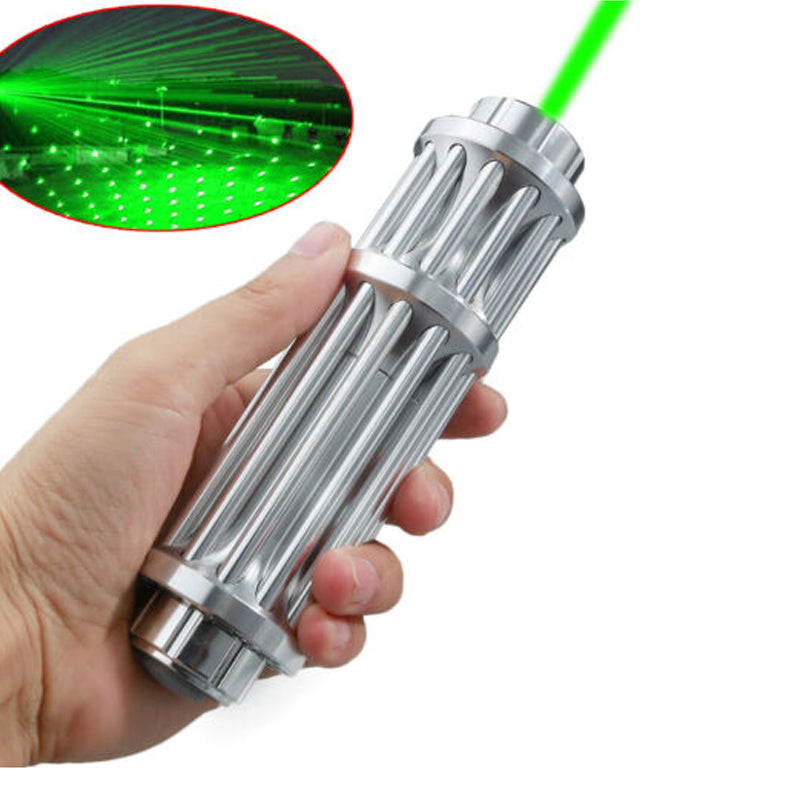 High-Performance Laser Flashlight – Powerful & Adjustable Beam