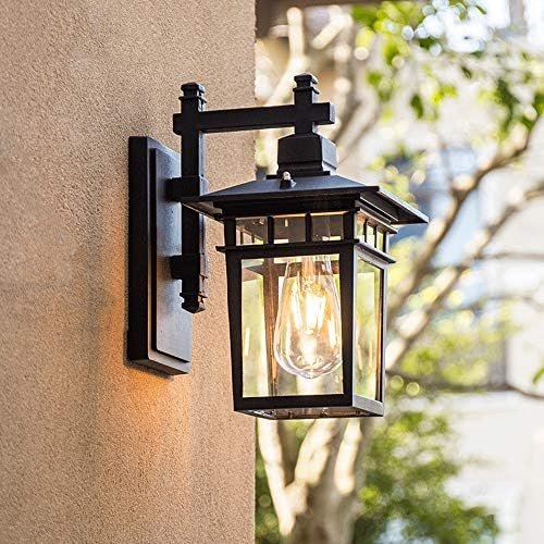 Alessio Elegant Outdoor Wall Light – Waterproof Adjustable Modern Design for Garden & Patio