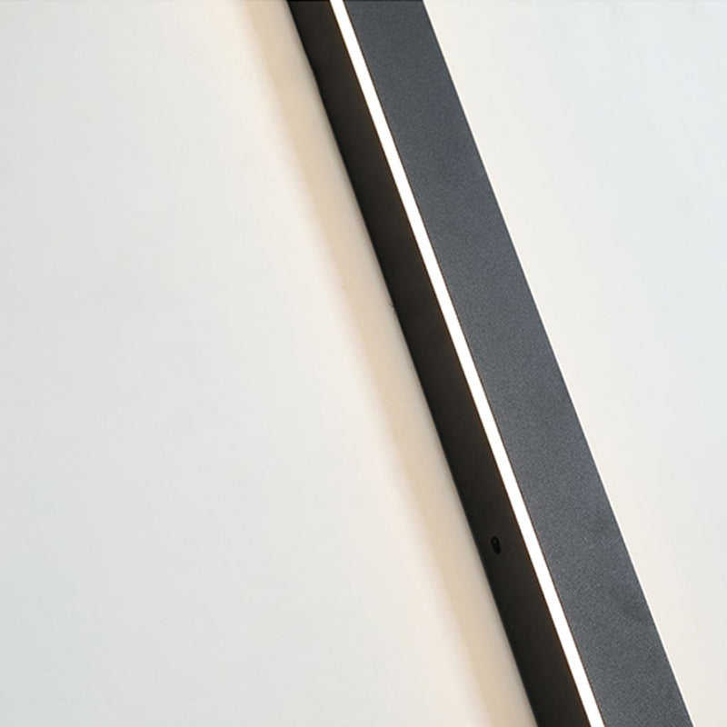 Waterproof LED Outdoor Wall Light – Modern Minimalist Design