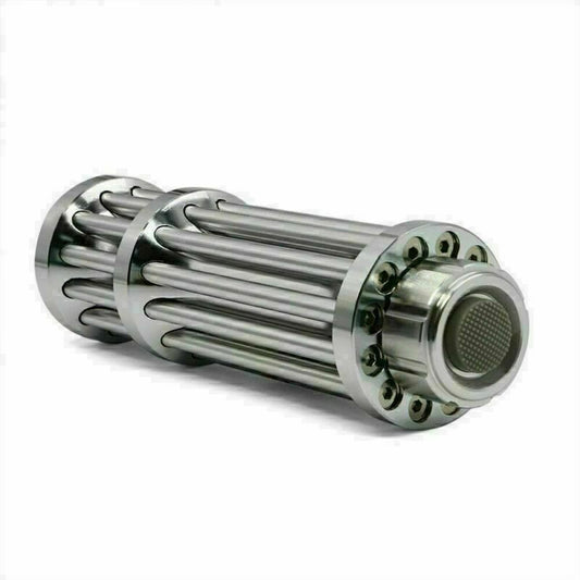 High-Performance Laser Flashlight – Powerful & Adjustable Beam