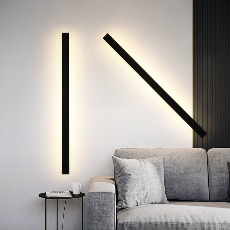 Waterproof LED Outdoor Wall Light – Modern Minimalist Design