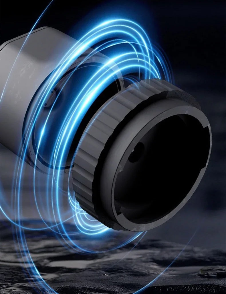 Cordless Mason Jar Vacuum Sealer Kit – Wide Mouth Food Preservation System with Airtight Electric Seal