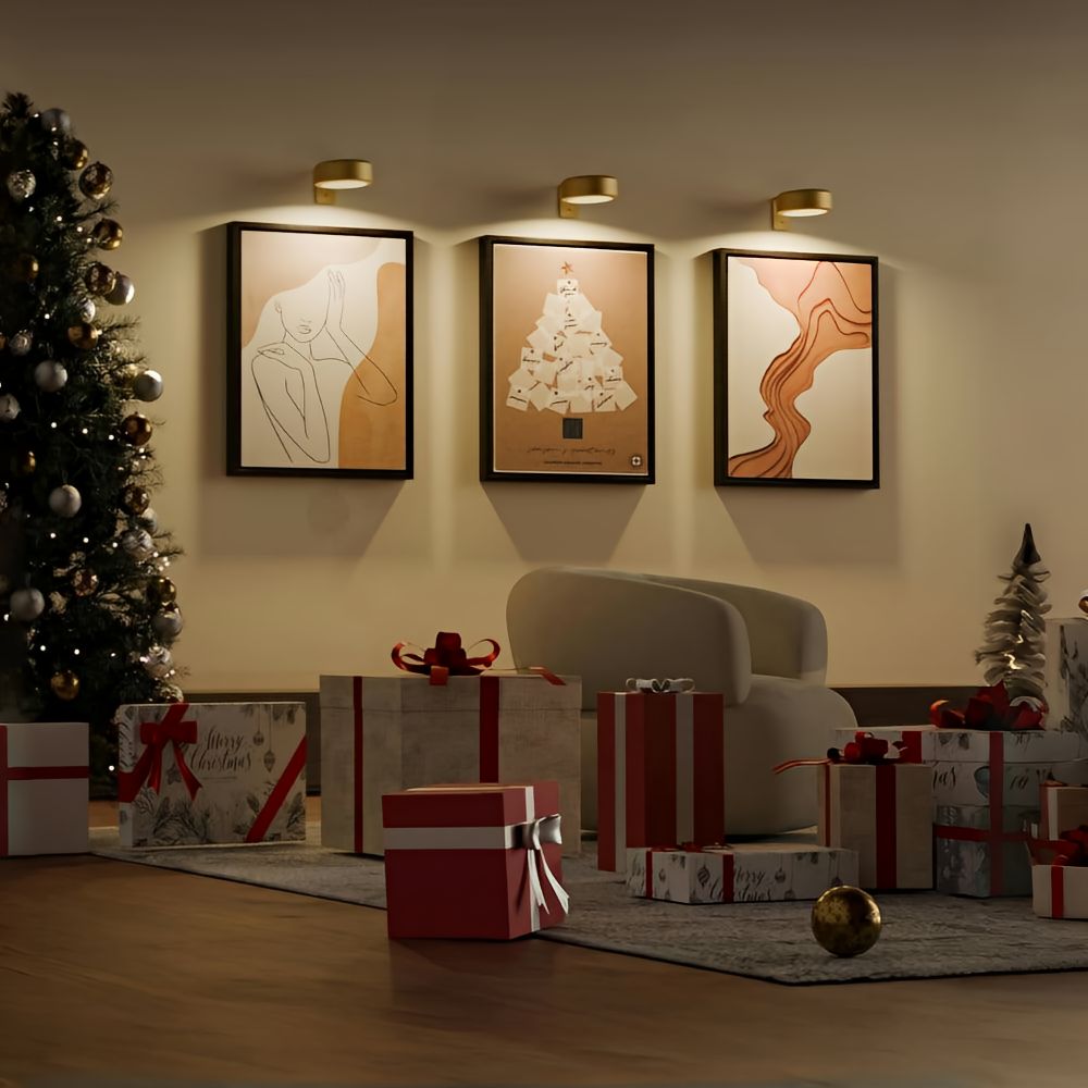 ArtLume | Wireless Rechargeable LED Spotlights for Picture & Artwork Lighting