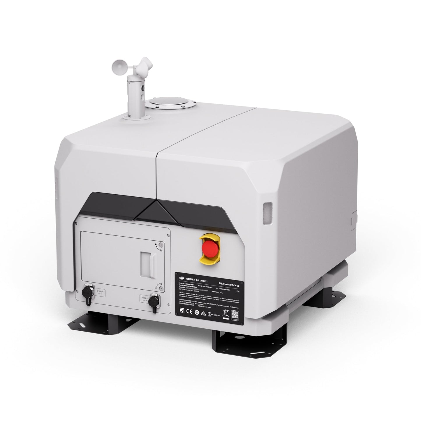 DJI Dock 2 + Matrice 3TD