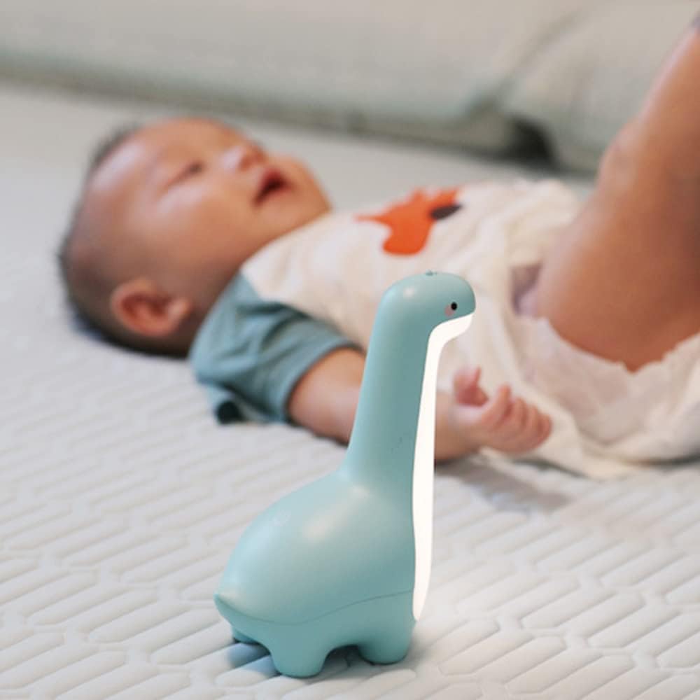 DinoSnug – Soft Glow Dinosaur Night Light for Kids