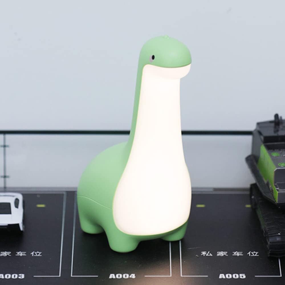 DinoSnug – Soft Glow Dinosaur Night Light for Kids