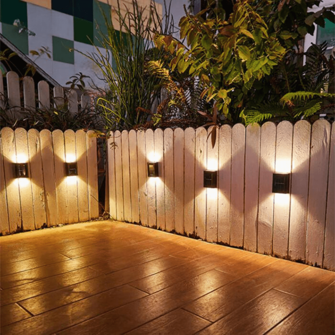 SunLite – Wireless Solar Garden Lights for Outdoor Ambience & Driveway Illumination