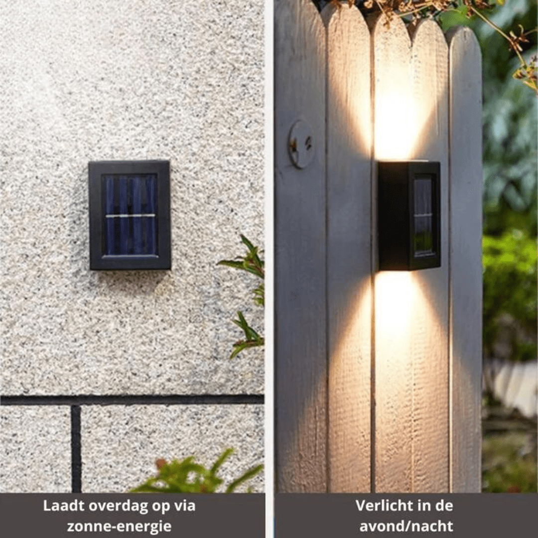 SunLite – Wireless Solar Garden Lights for Outdoor Ambience & Driveway Illumination