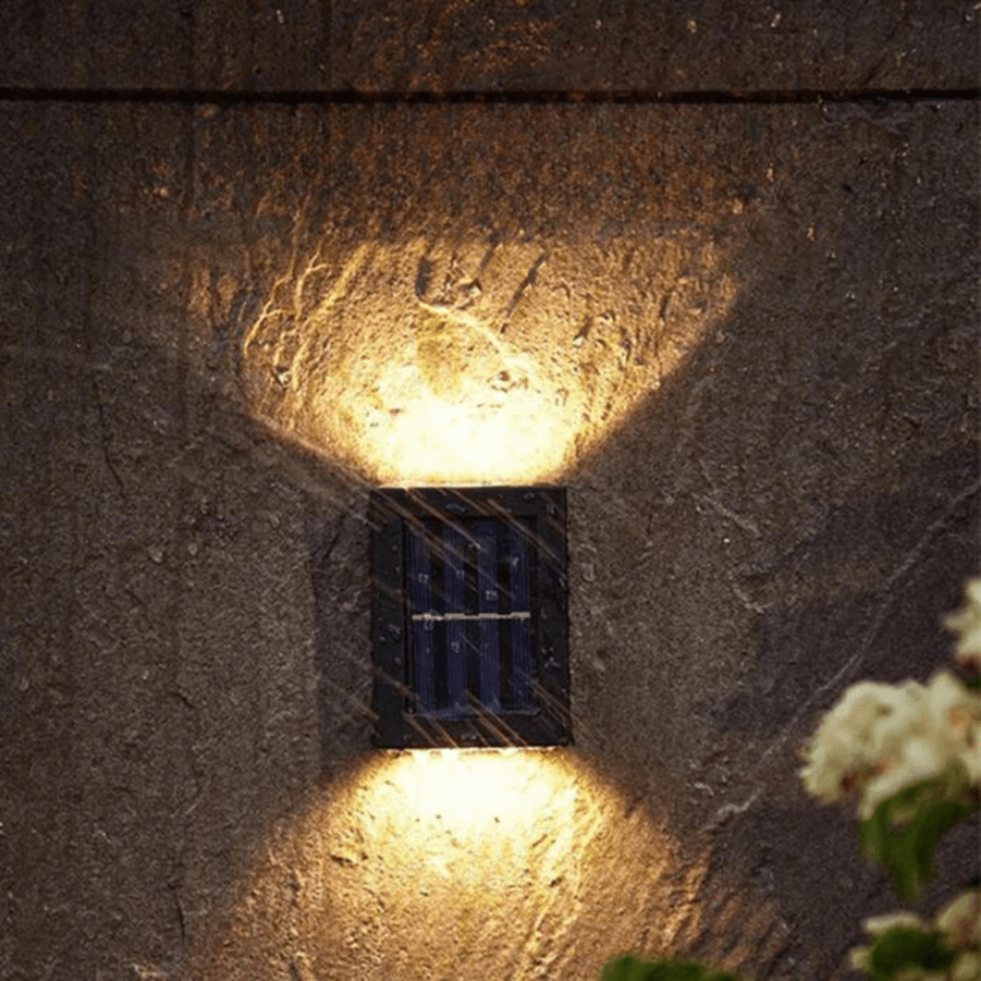 SunLite – Wireless Solar Garden Lights for Outdoor Ambience & Driveway Illumination