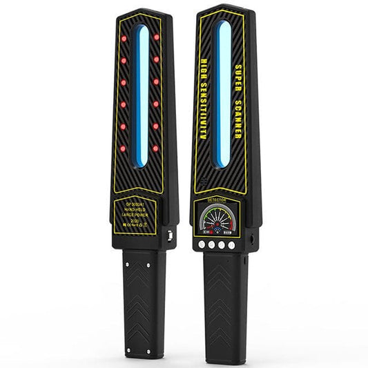 GPS Tracker Detector #2025 – Advanced Bug Sweeper for Hidden Cameras & Trackers