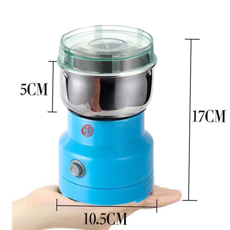 GrainGrinder Electric Food Grinder – High-Speed Mini Herb & Spice Mill