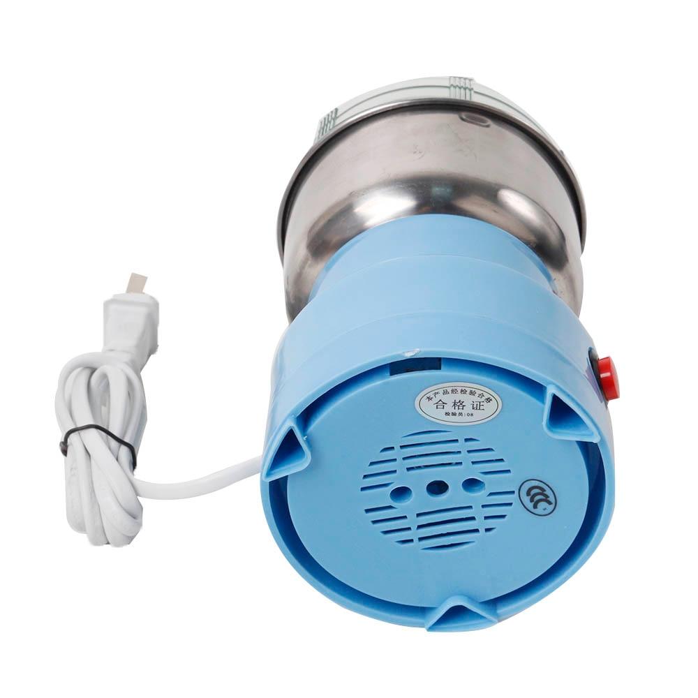 GrainGrinder Electric Food Grinder – High-Speed Mini Herb & Spice Mill