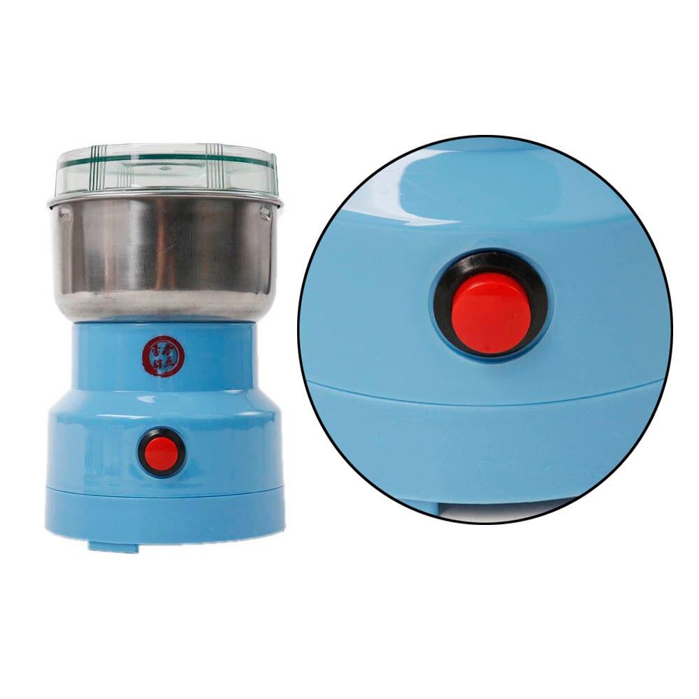 GrainGrinder Electric Food Grinder – High-Speed Mini Herb & Spice Mill