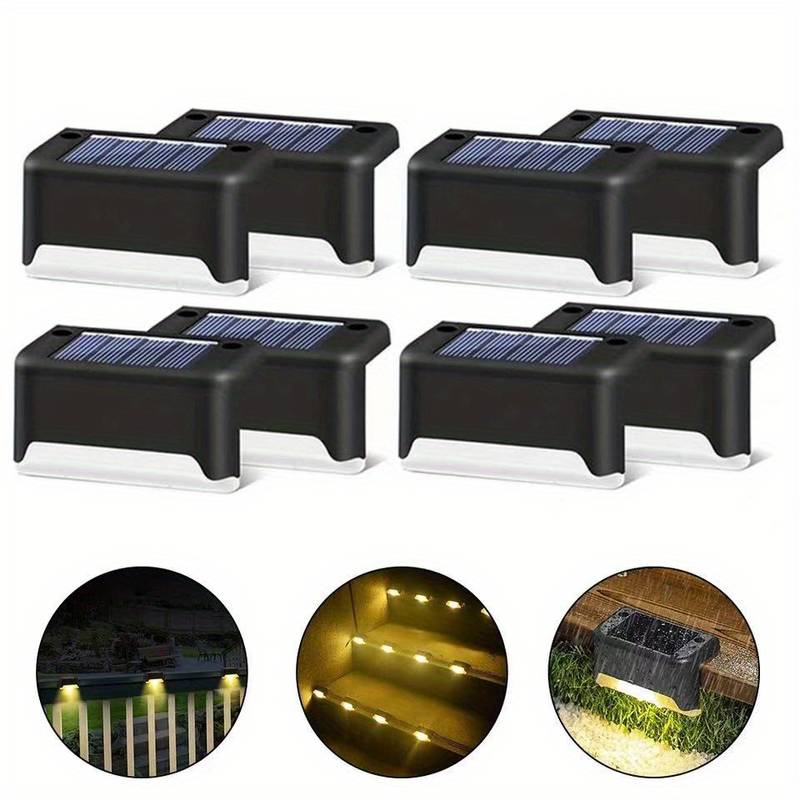 Wireless Solar LED Outdoor Light – Waterproof Garden & Patio Lighting
