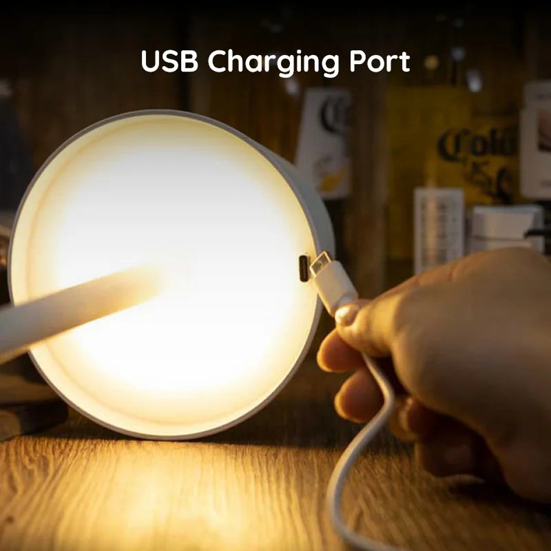 Modern Rechargeable LED Wireless Table Lamp (Special)