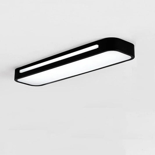 NordicLine | Minimalist LED Ceiling Light in Nordic Design