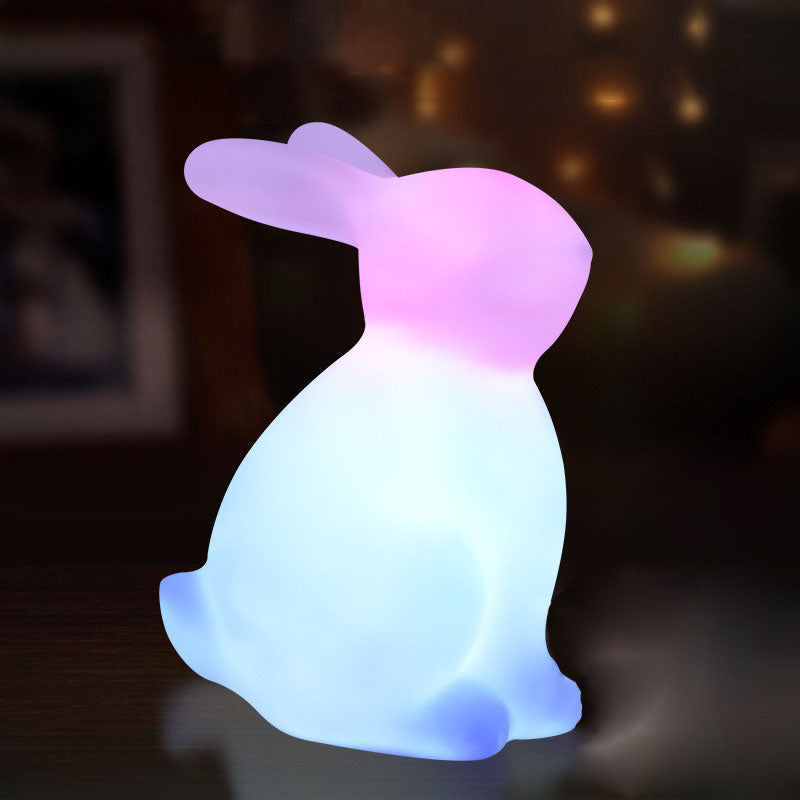 Bunny Night Light – Cute LED Bedroom Lamp for Kids