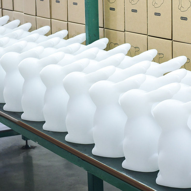 Bunny Night Light – Cute LED Bedroom Lamp for Kids