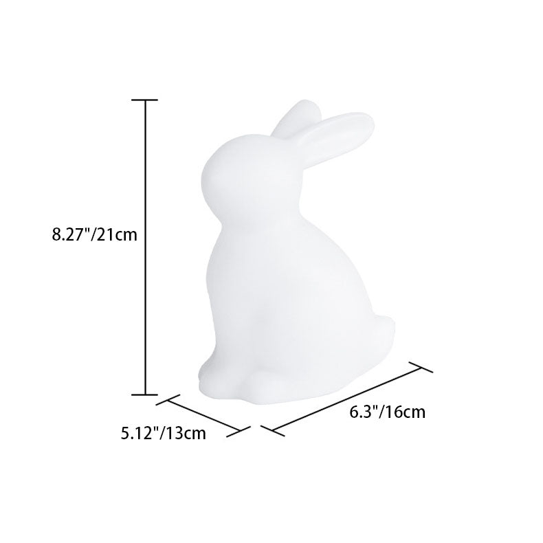 Bunny Night Light – Cute LED Bedroom Lamp for Kids