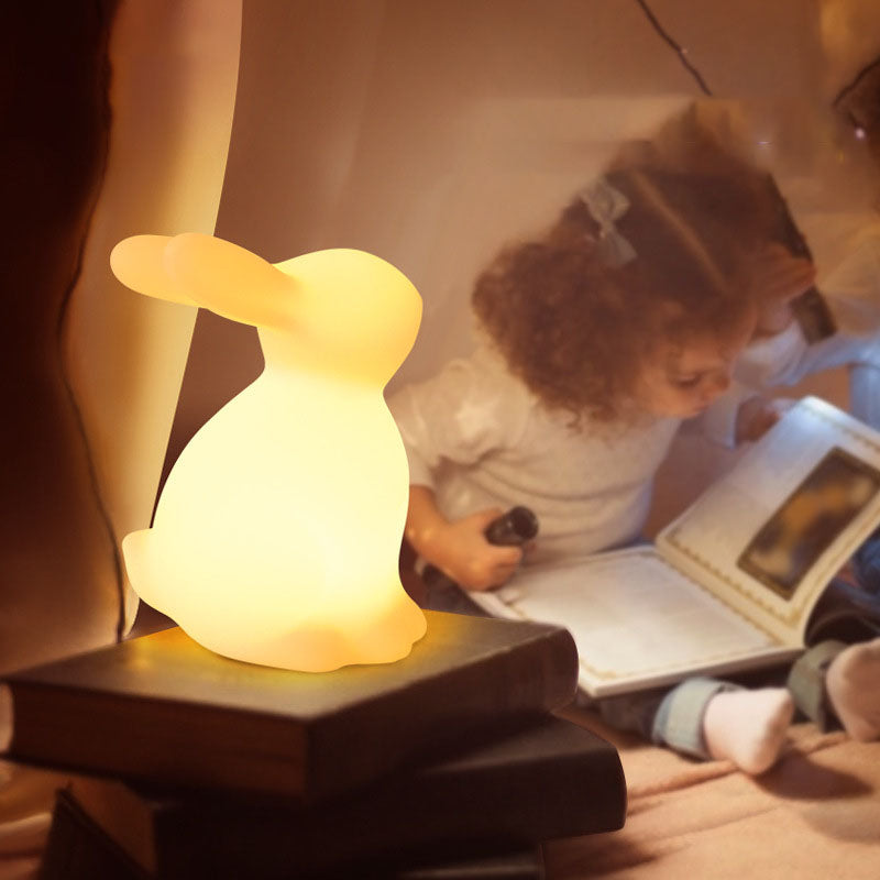 Bunny Night Light – Cute LED Bedroom Lamp for Kids