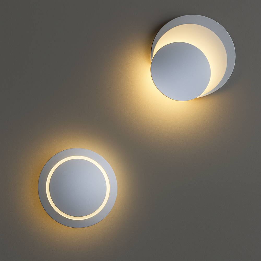Stylish Rotatable LED Wall Light