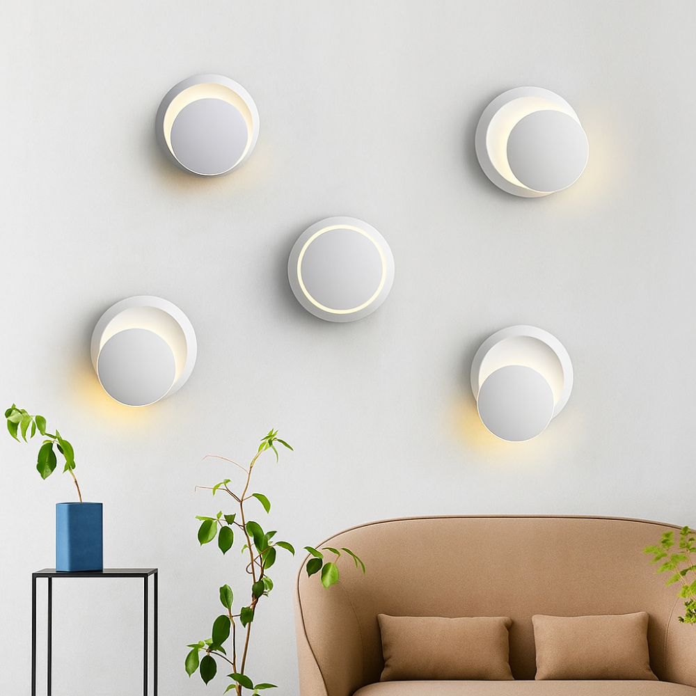 Stylish Rotatable LED Wall Light