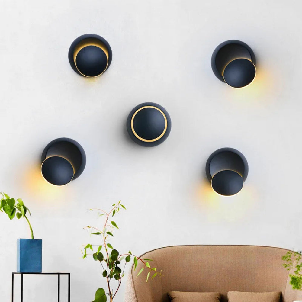 Stylish Rotatable LED Wall Light