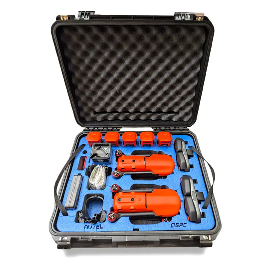 Autel EVO II Dual 640T Rugged Bundle V3 / 6K Rugged Bundle Combo (Used)