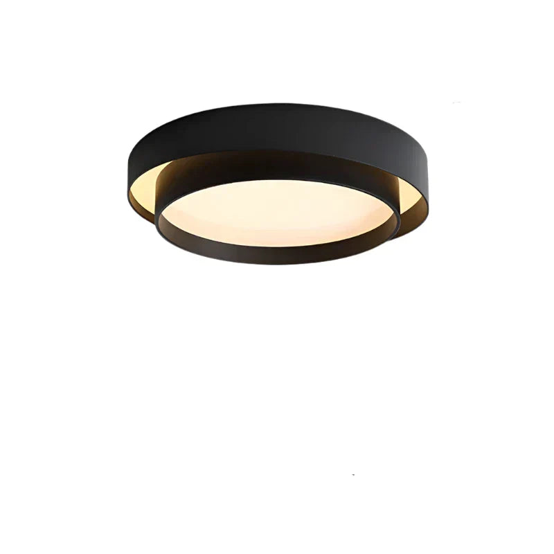 NordicAura – Minimalist LED Ceiling Light for Modern Homes