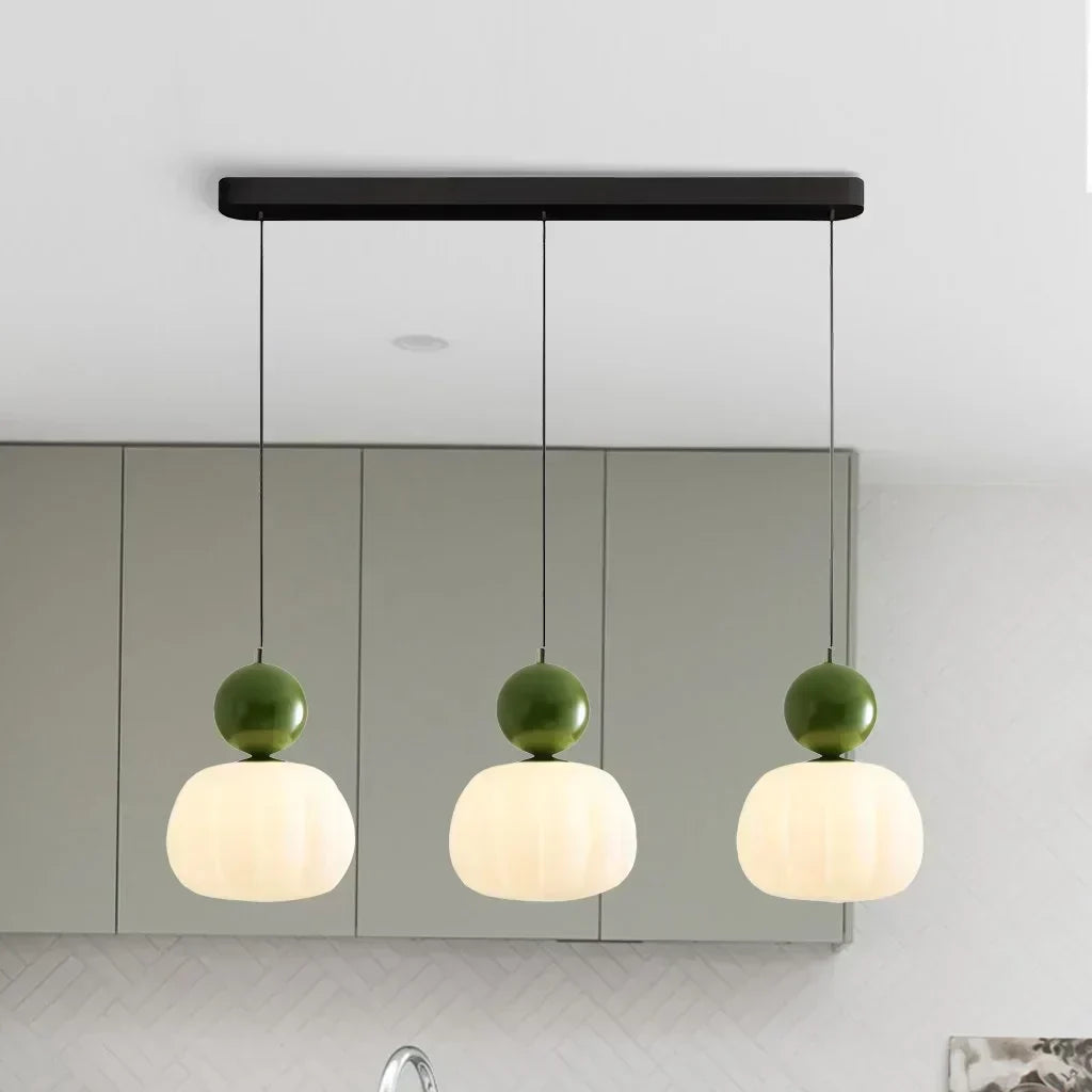 Art Deco Pendant Light – Elegant Hanging Ceiling Lamp