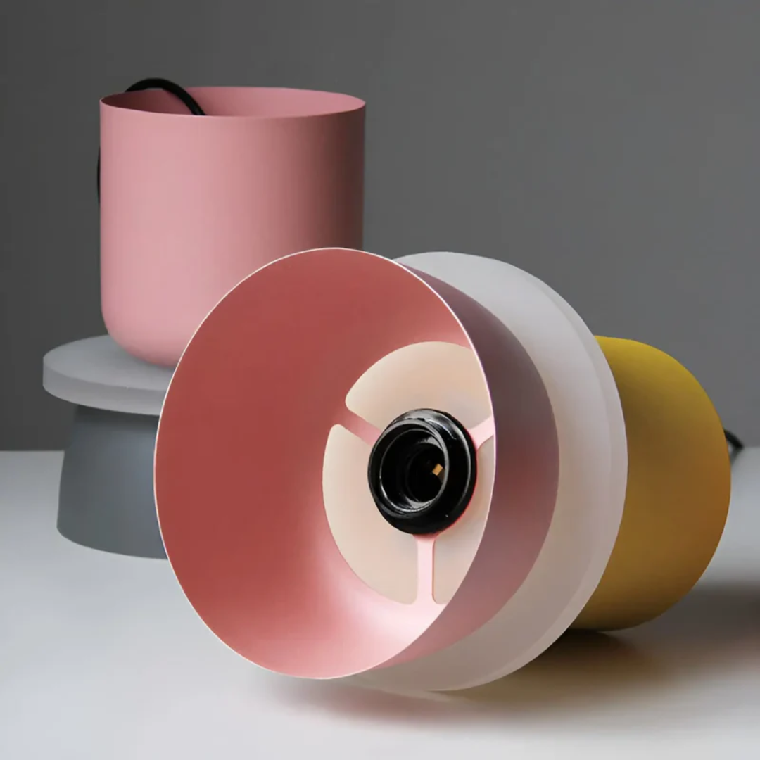 VividGlow – Colourful Macaron LED Pendant Light | Modern, Stylish & Energy-Efficient