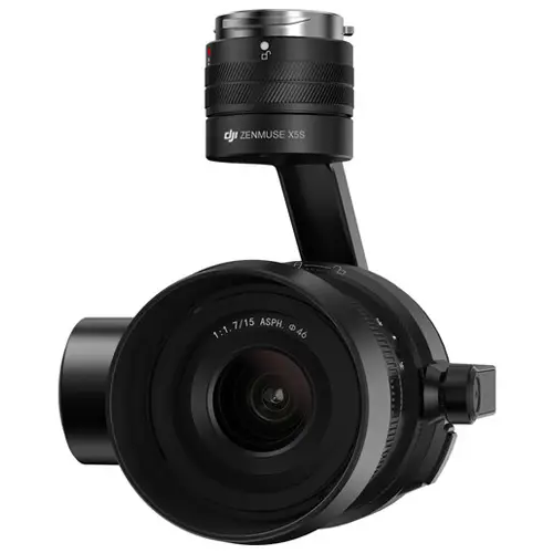 DJI Zenmuse X5S