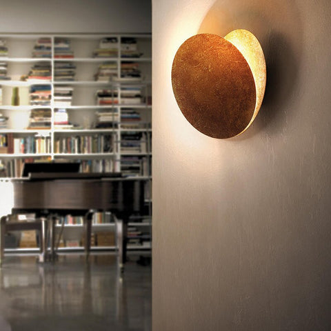 Lunora Wall Lamp with Magical Moonlight – Warm Ambient LED Lighting for Home & Office