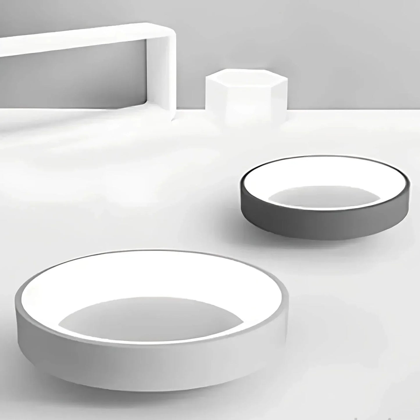 NordDelux LED Ceiling Light – Modern Scandinavian Style Lighting