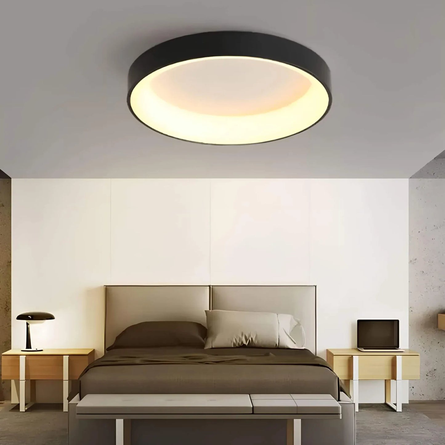 NordDelux LED Ceiling Light – Modern Scandinavian Style Lighting