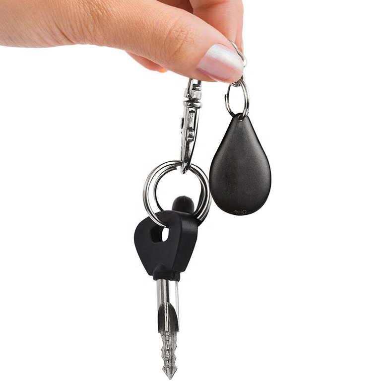 Keychain Voice Recorder – 100-Hour Memory, Portable & Discreet