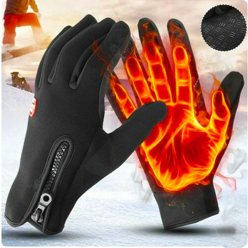 Heat Retaining Thermal Warming Gloves for Cycling, Skiing & Outdoor Sports