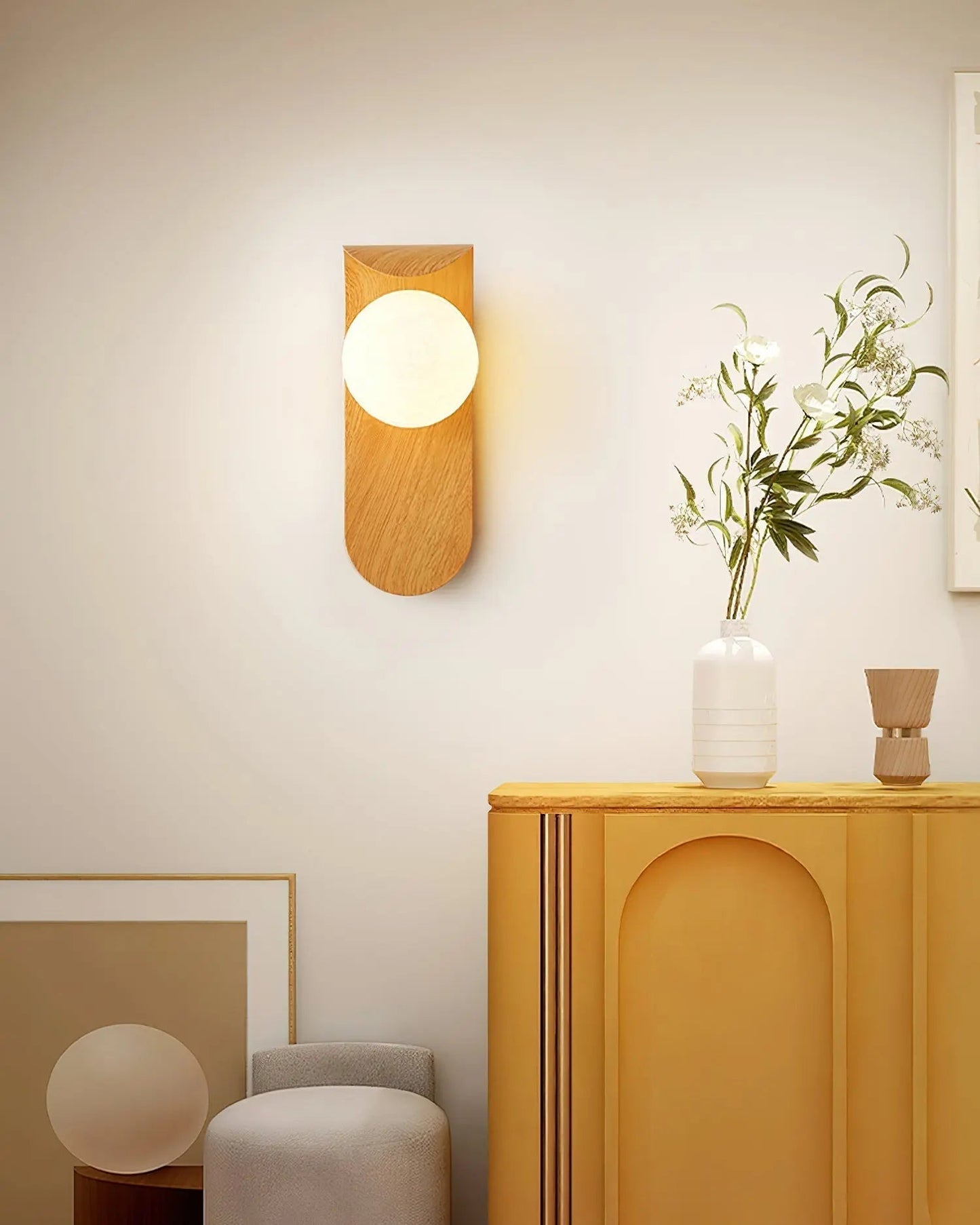 Carlyle Wall Lamp | Stylish Modern Lighting for Any Room
