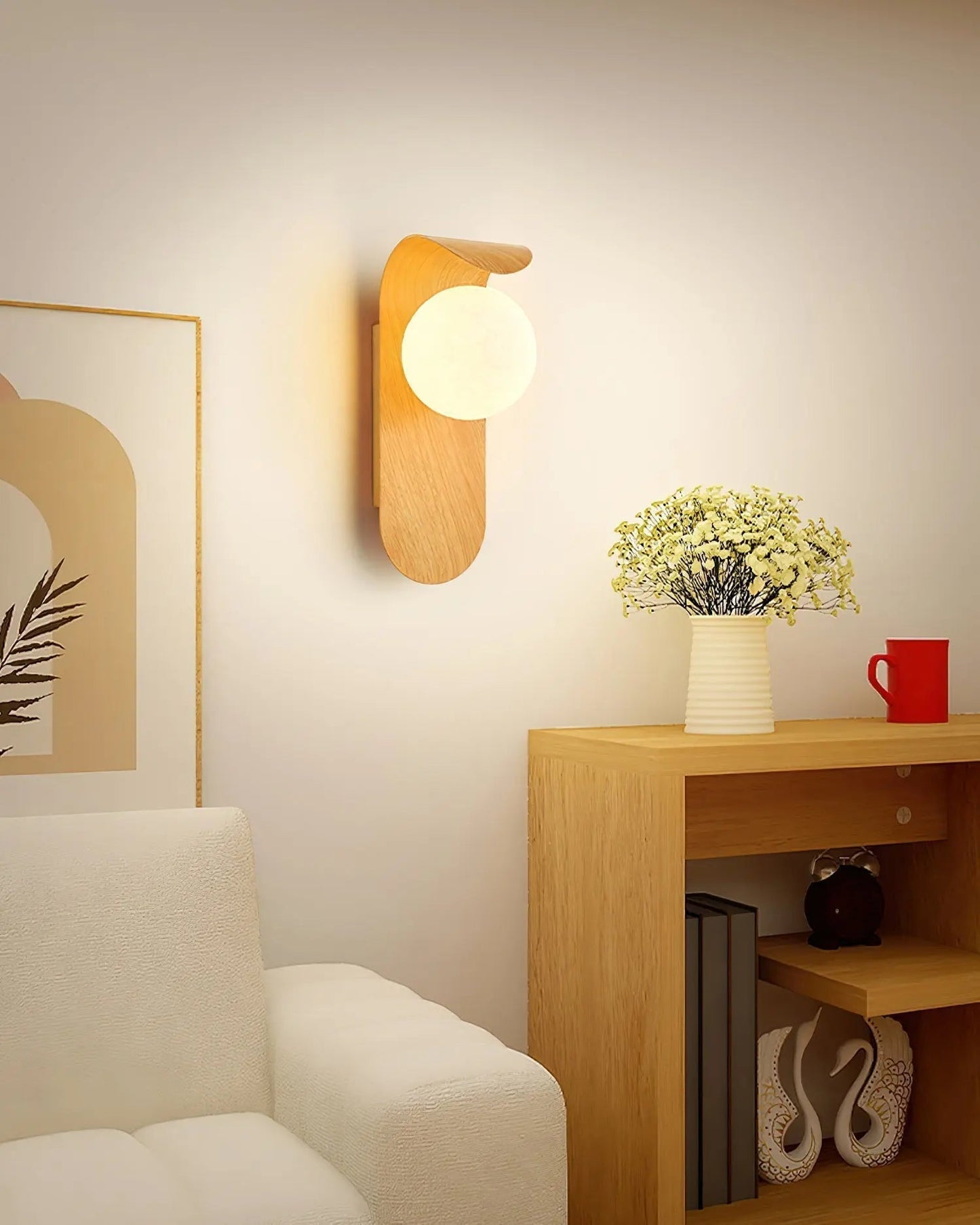 Carlyle Wall Lamp | Stylish Modern Lighting for Any Room