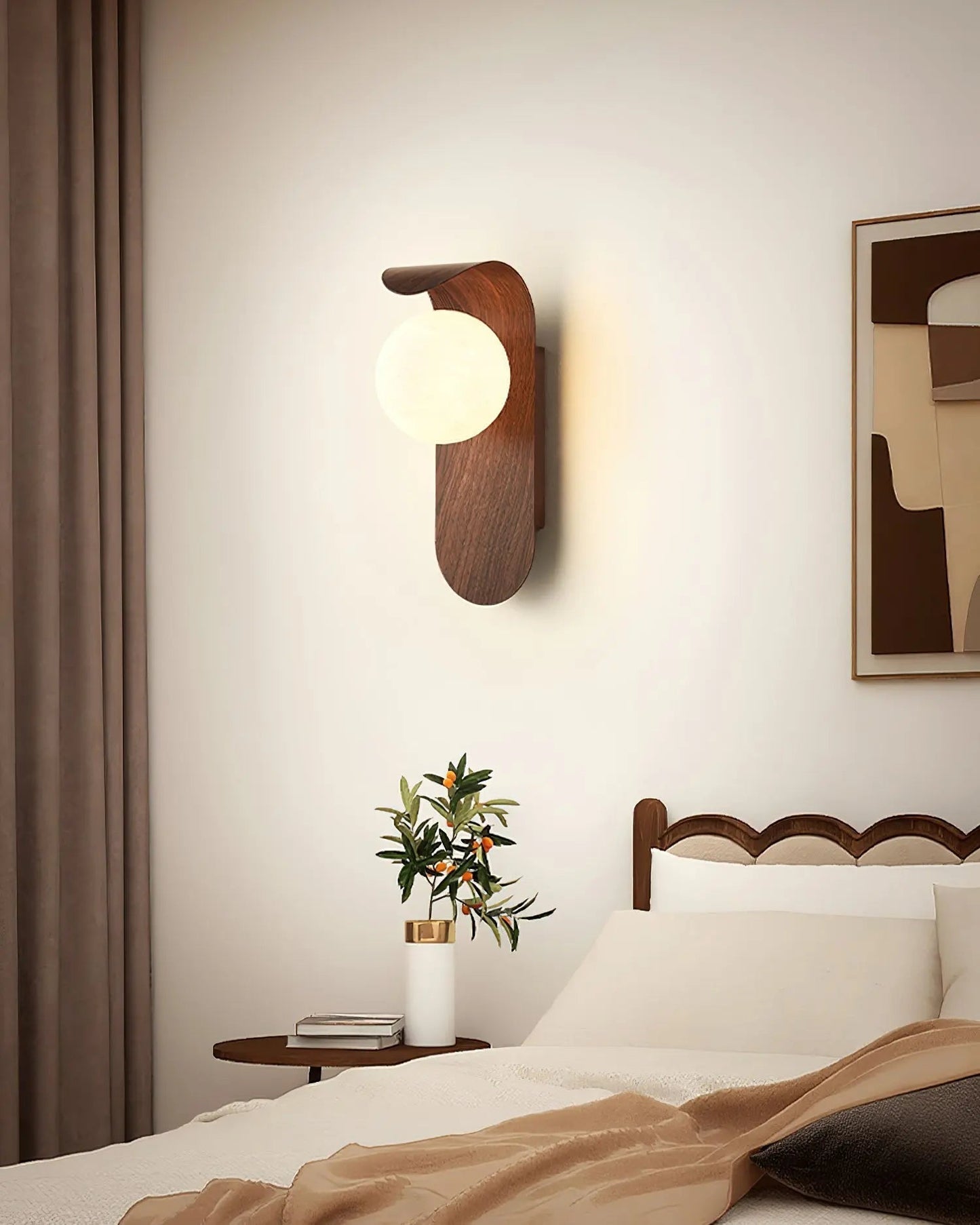 Carlyle Wall Lamp | Stylish Modern Lighting for Any Room