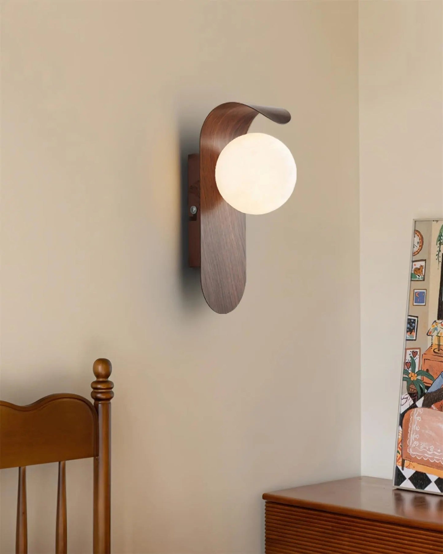 Carlyle Wall Lamp | Stylish Modern Lighting for Any Room