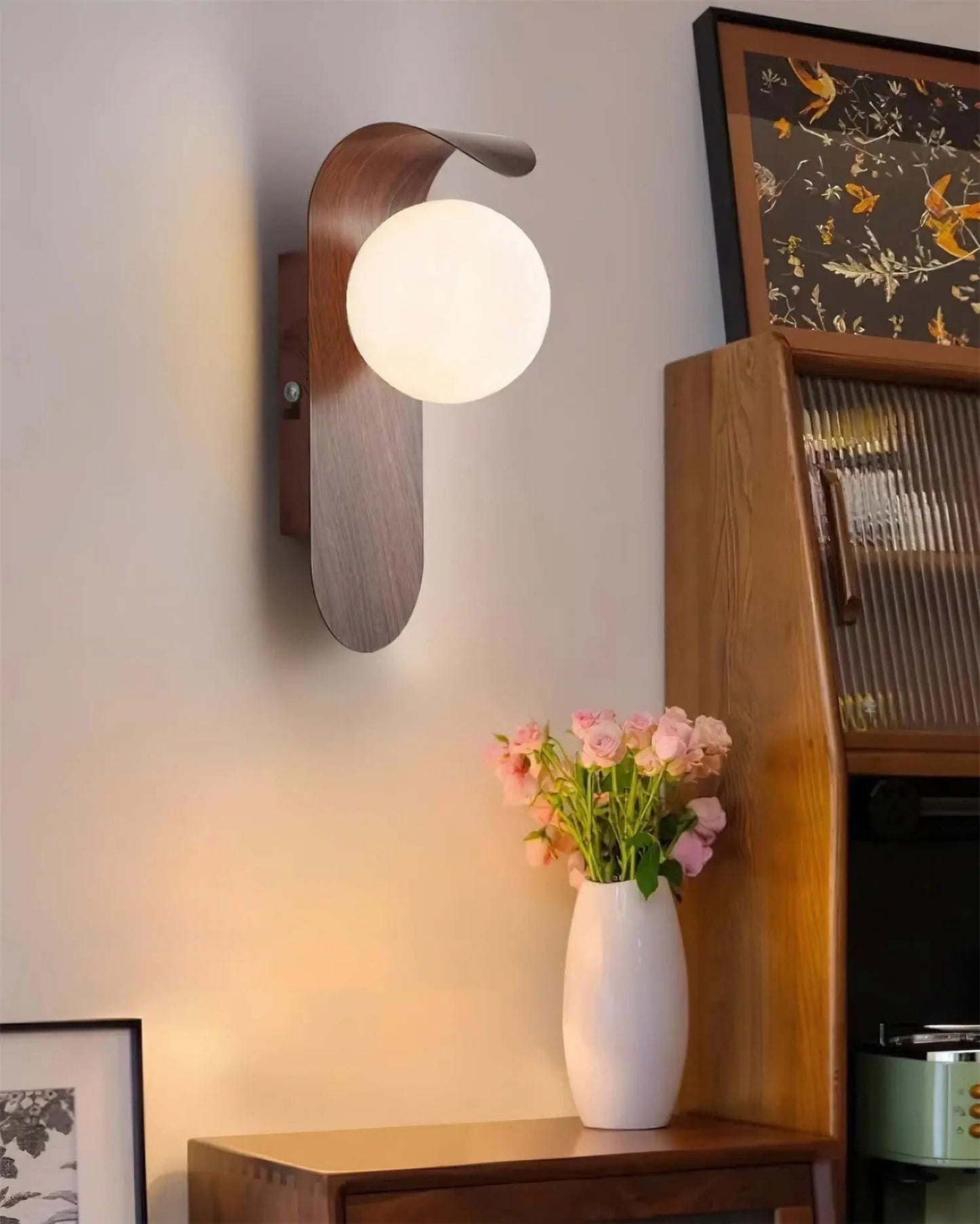 Carlyle Wall Lamp | Stylish Modern Lighting for Any Room