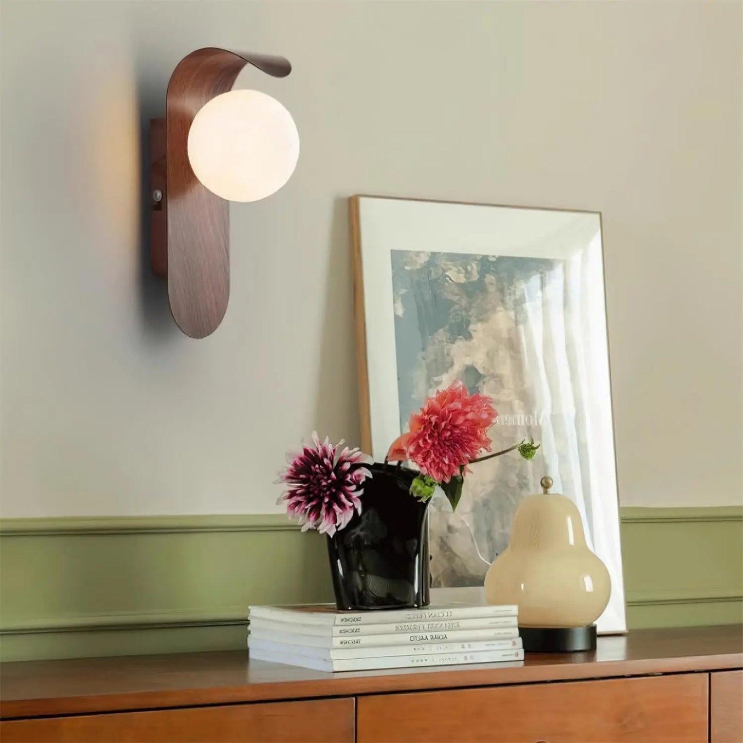 Carlyle Wall Lamp | Stylish Modern Lighting for Any Room