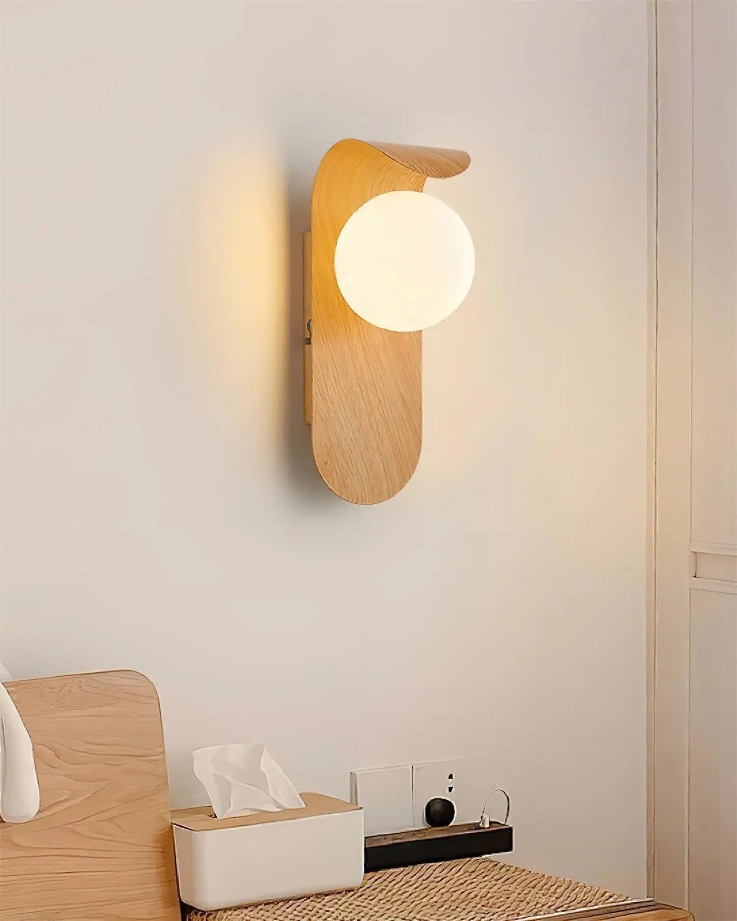 Carlyle Wall Lamp | Stylish Modern Lighting for Any Room
